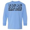 5400B Youth Heavy Cotton Long Sleeve Thumbnail
